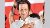 What change does Imran Khan promise? 