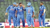 India warm-up well ahead of final