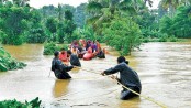India monsoon floods kill at least 100