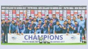 India win first T20 series over Kiwis
