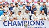 India win ninth Test series in a row	