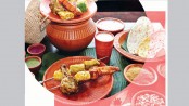 Indian food promotion at Le Méridien from Jan 25