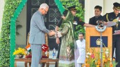 Indian Kashmir gets first woman CM