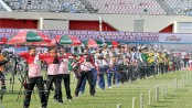 Indian archers throw challenge to South Korea