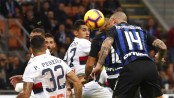 Inter, Milan match Juve 
with winning starts