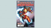 Invincible Iron Man #2