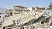 Iran-Iraq border quake kills 415
