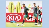 Iran in Ronaldo’s crosshairs 