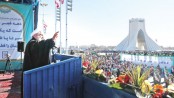 Iran taunts US on anniv of shah’s ouster