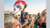 Iraqi troops clearing last IS militants