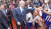 Israel seeks to expand power in Africa  