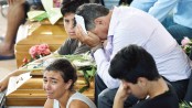 Italy weeps for earthquake dead