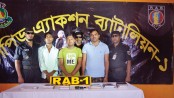 4 ‘JMB men’ arrested