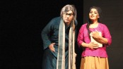 Jagoroni Theatre’s ‘Rajar Chithi’ at four festivals in India 