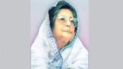 Death anniv of Jahanara Imam today