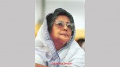 22nd death anniversary of Jahanra Imam today