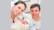 New Zealand prime minister gives birth to baby girl