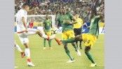 Jamaica hold Mexico to goalless draw in Gold Cup