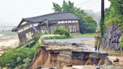 Japan floods death toll rises to 15