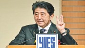 �Japan, US lead economic 
rule-making under TPP�