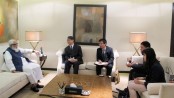 Japanese envoy calls on PM Adviser Salman