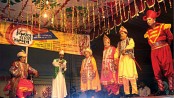 7th Jatra Ustab begins at BSA