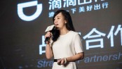 Ride-share battle ends with Didi 
buying Uber China operations