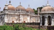 Jhaudia Shahi Mosque
