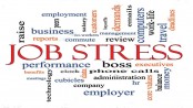 High job stress and its impact on performance