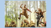 ‘Jojo Rabbit’: Nazi satire wins top Toronto film award