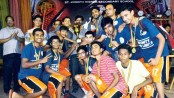 Josephites Basketball Club 
A pioneer In the Arena of Basketball