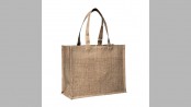 Drive soon in city chain shops to ensure jute bag use 