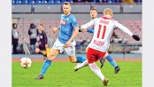 Juve, Napoli turn focus back to Serie A title