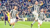 Juve, Spurs share four goals evenly in first-leg