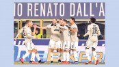 Juve advance in Coppa Italia