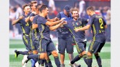 Juventus top MLS All-Stars on penalties