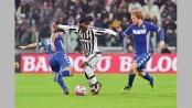 Juventus heap pressure on Napoli 