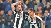 Juventus overcome Milan hurdle