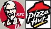 KFC, Pizza Hut