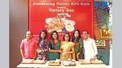 KFC launches Victory Box to mark Victory Day