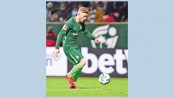 Kainz brace boosts Werder Bremen