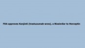 FDA approves Kanjinti (trastuzumab-anns), a Biosimilar to Herceptin