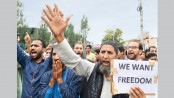 Top separatist held in Indian Kashmir as toll hits 68