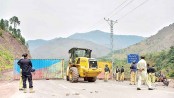Kashmiri marchers head to restive LoC