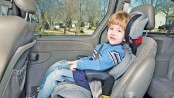 Keep kids safe during 
holiday travels
