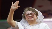 Khaleda fails to get visa,  cancels Saudi visit