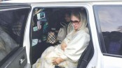 Khaleda for continuation of peaceful movement