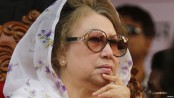 Jan-5 polls snatched voting right: Khaleda