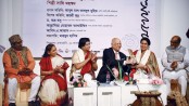 Khamkheyali Shobha honours 
Rezwana Chy Bannya, Sadi Mohammad
