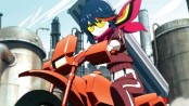 Kill la Kill: frantic, shocking fun